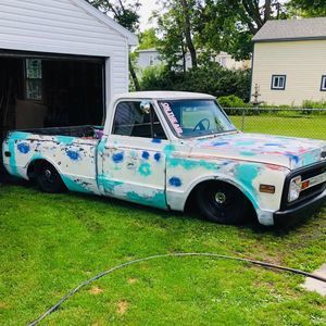 Meet your Posher, Dave